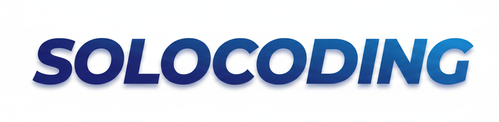 Solo Coding Logo